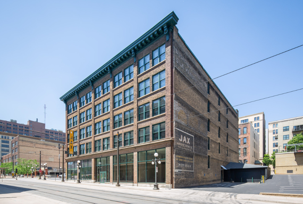 The Jax - Kaas Wilson Architect